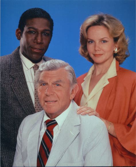 Matlock cast - The Therapist: Directed by Christopher Hibler. With Andy Griffith, Linda Purl, Kene Holiday, Steve Bond. A famous movie star, staying incognito at a special clinic, becomes outraged when his presence there is leaked to …